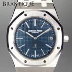AP ���C�����I�[�N �W�����{ �G�N�X�g���V�� AUDEMARS PIGUET ROYAL OAK 15202ST.OO.1240ST.01 ���� ���s ���g�p�i�� ������ �r���v �u14789�v