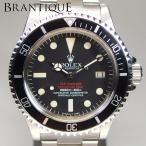 �����b�N�X �V�[�h�D�G���[ ROLEX SEA-DWELLER OYSTER PERPETUAL DATE 1665 �ԃV�[�h OH�� ������ �������� �����Y �r���v �T�[�r�X�ۏ؏��t �u14942�v
