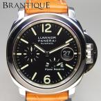パネライ ルミノール OFFICINE PANERAI  LUMINOR パワーリザーブ 44MM OP6556 自動巻 希少 人気モデル 美品   メンズ 腕時計 取説/箱付 「16395」