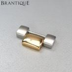 カルティエ パシャ 純正コマ 半コマ 調整コマ メンズ腕時計用 YG/SS 2.3g 幅1８ｍｍ「1 ...