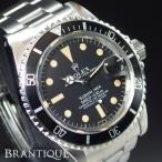 ROLEX OYSTER PERPETUAL SUBMARINER デイト パティーナダイヤル Ref.1680 自動巻 SS メンズ 腕時計「19713」