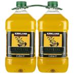 コストコ カークランド オリーブオイル 5.4kg(2.7kg×2)