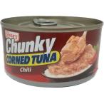 Century Chunky Corned Tuna Chili коричневый n ключ кукуруза dotsuna Chile тест установка tsuna180g
