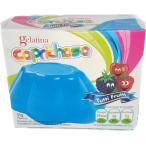 GELATINA CAPRICHOSA TUTTI FRUTTI желе. элемент Mix фрукты тест 50Gpe Roo производство 