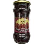 PERU CHEFF ACEITUNAS NEGRAS DESHUESADAS Pitted Black Olives черный оливковый вид нет pe Roo производство 565g