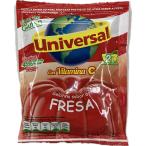 Universal Gelatina FRESA желе. элемент клубника тест 130Gpe Roo производство 
