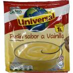 Universal Pudin Sabor a Vanilla пудинг. элемент vanilla тест 100Gpe Roo производство 