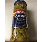 GOYAgoya зеленый оливковый ломтик 235g( общий количество 433g) AZEITONA