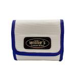 【送料無料】willie's Custom Brass　マウスピースポーチ　トロンボーン　3本入り