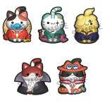 MEGA CAT PROJECT One-piece nyan деталь nya-n!....nyan деталь nya-n! 5 штук входит BOX