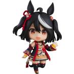 ねんどろいど ウマ娘 プリティーダービー キタサンブラック ノンスケール プラスチック製 塗装済み可動フィギュア