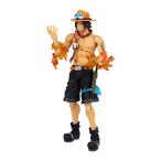 ヴァリアブルアクションヒーローズ ONE PIECE ポートガス・D・エース 約180mm PVC製 塗装済み可動フィギュア