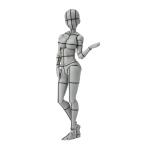 S.H.フィギュアーツ ボディちゃん -