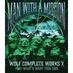 Wolf Complete Works X 〜MAN WITH A 