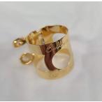 BULLSEYE（ブルズアイ）　テナーサックスリガチャー　ブルズEX　GP