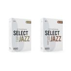 アルトサックスリード　ダダリオ　SelectJazz（セレクトジャズ）　ファイルド/アンファイルド
