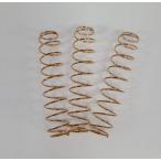 Klang　シルキー（Schilke）トランペット　純正ピストンバネ　３個入りセット