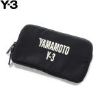 Yahoo! Yahoo!ショッピング(ヤフー ショッピング)ワイスリー Y-3 ポーチ ミニショルダー バッグ Y-3 CH2 GFX POUCH GK2113 ブラック