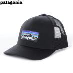 ショッピングpatagonia パタゴニア PATAGONIA ベースボールキャップ 帽子 メンズ P-6 Logo Trucker Hat P-6 ロゴ・トラッカー・ハット 38289