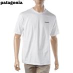 パタゴニア PATAGONIA Tシャツ メンズ クルーネック 37529 MEN’S MISSION ORGANIC TEE メンズ ミッション オーガニック Tシャツ ホワイト