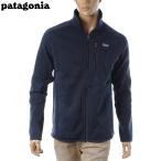 パタゴニア PATAGONIA フリースジャケット メンズ ブランド 25528 MEN’S BETTER JACKET メンズ ベター セーター ジャケット ネイビー 2023春夏新作