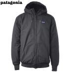 パタゴニア ナイロンジャケット PATAGONIA メンズ ブランド アウター 20425 M's Lined Isthmus Hoody メンズ ラインド イスマス フーディ ブラック