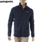 パタゴニア フリースジャケット PATAGONIA メンズ・ベター・セーター・ジャケット ネイビー 25528 M's Better Sweater Jkt NENA 2023秋冬新作