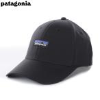 ショッピングパタゴニア パタゴニア PATAGONIA キャップ 帽子 Airshed Cap エアシェッド キャップ 33316 ブラック 2024春夏新作