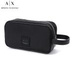 アルマーニエクスチェンジ A|X ARMANI EXCHANGE セカンドバッグ メンズ ブランド XM000108 AF10406 ブラック