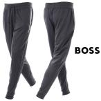 ショッピングスウェットパンツ ヒューゴボス HUGO BOSS スウェットパンツ メンズ Authentic Pants 50545565 10269562 ダークグレー ジョガーパンツ ロゴ ルームウェア 2025秋冬新作
