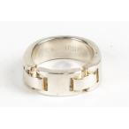 [ прекрасный товар ]HERMES Hermes кольцо кольцо 51 11 номер 925. бренд аксессуары [MA81]