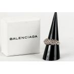 [ очень красивый товар ]BALENCIAGA Balenciaga кольцо бренд аксессуары мелкие вещи кольцо 14 номер 54[MA85]