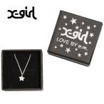 X-girl ネックレス LOVE BY e.m.