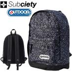 Subciety サブサエティ OUTDOOR PRODUCTS アウトドアプロダクツ ペイズリー バックパック 10390 コラボ