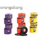 ORANGATANG オランガタン NIPPLE DOUBLE BARREL soft medium hard ロングスケートボード ロング カービング