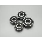 ショッピングバブ 0980■CB400F/CB350F/HAWK 強化ホイールベアリング前後セット ヨンフォア ホーク バブ