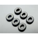 【送料無料】2950■CBX400F 純正サイドカバー取付ゴム（6個）