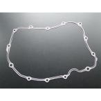 4501■HAWK クラッチカバーガスケット※拘りの黒色 ホーク バブ