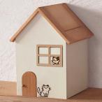  корзина для мусора 6L модный симпатичный ... type house type мусорка No.8 кошка . кошка сделано в Японии BREA