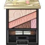 コフレドール アイシャドウ ビューティオーラアイズ02 ピンクブラウン