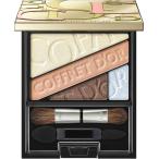 コフレドール アイシャドウ ビューティオーラアイズ06 フレッシュブラウン