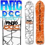 24-25 FNTC/エフエヌティーシー DCC メンズ スノーボード スノボー先生 パウダー 板 2025