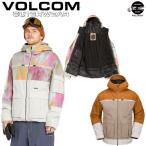 ショッピングvolcom 24-25 VOLCOM/ボルコム NIGHTBREAKER 20K jacket 着用説明動画 メンズ レディース 防水ジャケット スノーボードウェア スノーウェアー 2025