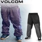 ショッピングvolcom 23-24 VOLCOM/ボルコム NEW SLASHSLAPPER pant メンズ レディース 防水パンツ スノーボードウェア スノーウェアー 2024