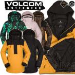 21-22 VOLCOM/ボルコム FERN INS GORE PULLOVER jacket レディース 防水ジャケット ゴアテックス スノーウェアー スノーボードウェア 2022