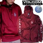 即出荷  19-20 VOLCOM / ボルコム LOGO REPELLENCY 撥水パーカー メンズ レディース キッズ スノーウェア プルオーバー インナーウェアー スノーボードアパレル