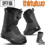 21-22 THIRTYTWO / サーティーツー SHIFTY BOA 32 メンズ ボア ブーツ 熱成型対応 スノーボード 2022
