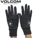 24-25 VOLCOM / ボルコム JP INNER glove インナーグローブ 手袋 メンズ レディース スノーボード スキー 2025