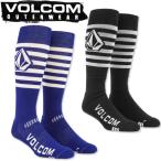 20-21 VOLCOM / ボルコム KOOTNEY SOCK ソックス 靴下 メンズ スノーボード スキー メール便対応