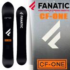 21-22 FANATIC / ファナティック CF-ONE メンズ スノーボード 板 2022